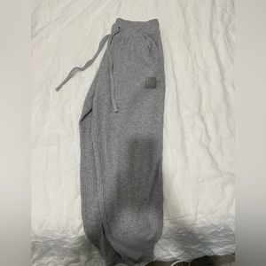 Alo Grey Sweatpants/joggers